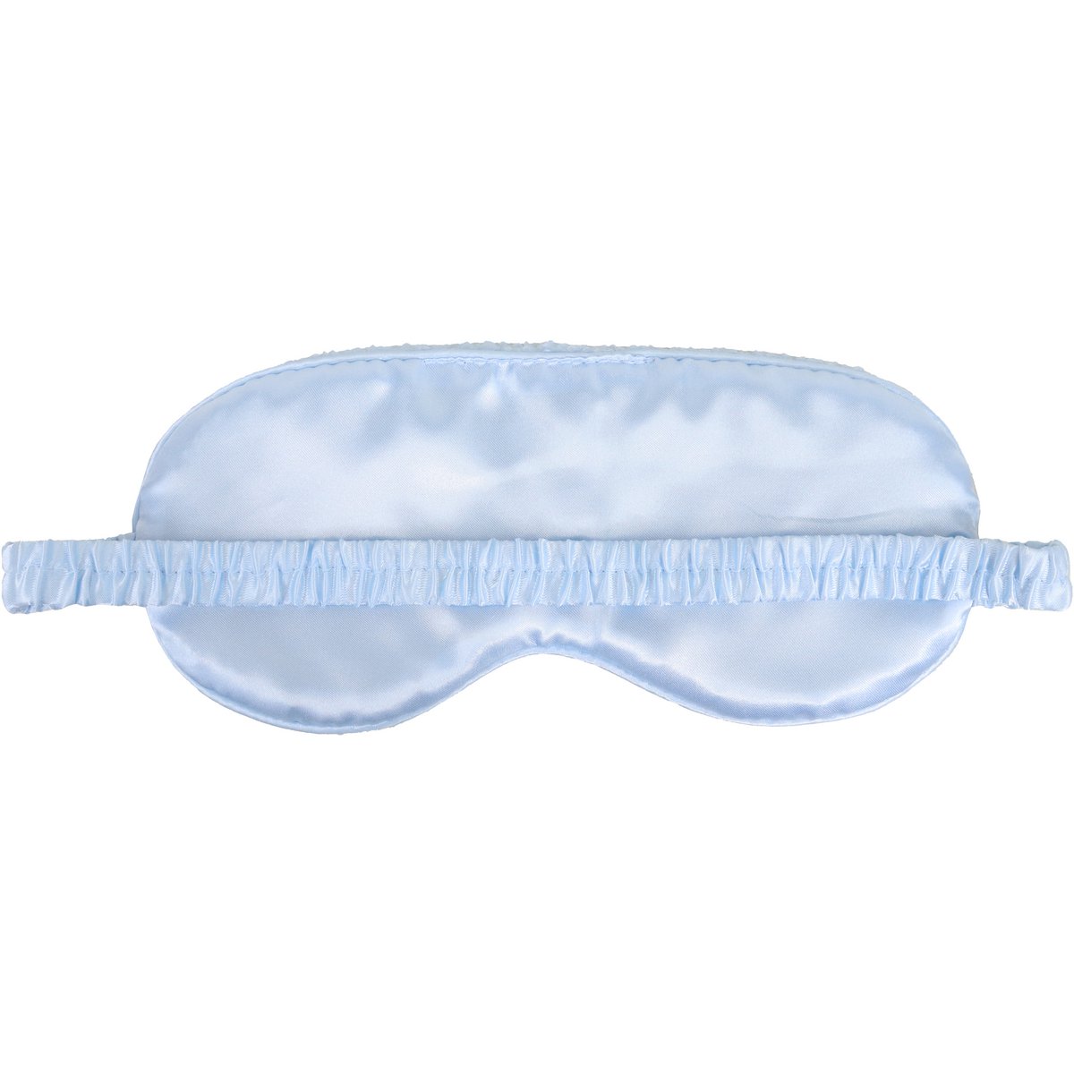 WS Textured Eye Mask Light Blue