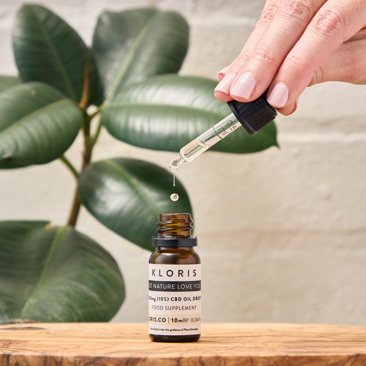 Gocce di olio di CBD da 1000 mg