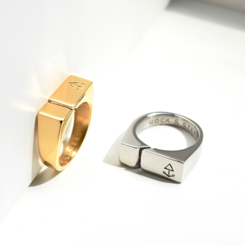 Ring DIVIDED