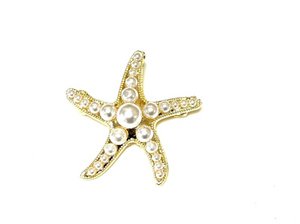 Broche zeester