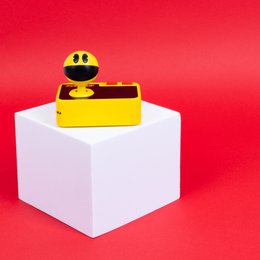 Pac-Man - tv plug & play - wireless controller