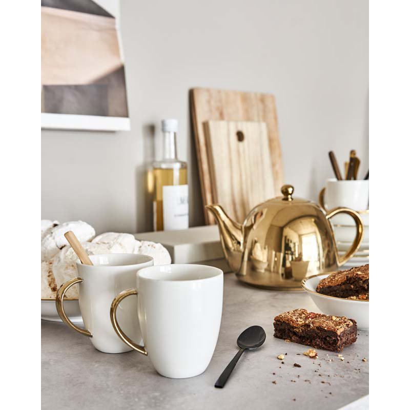 Teapot Gold 1800ml