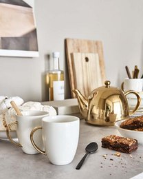 Teapot Gold 1800ml