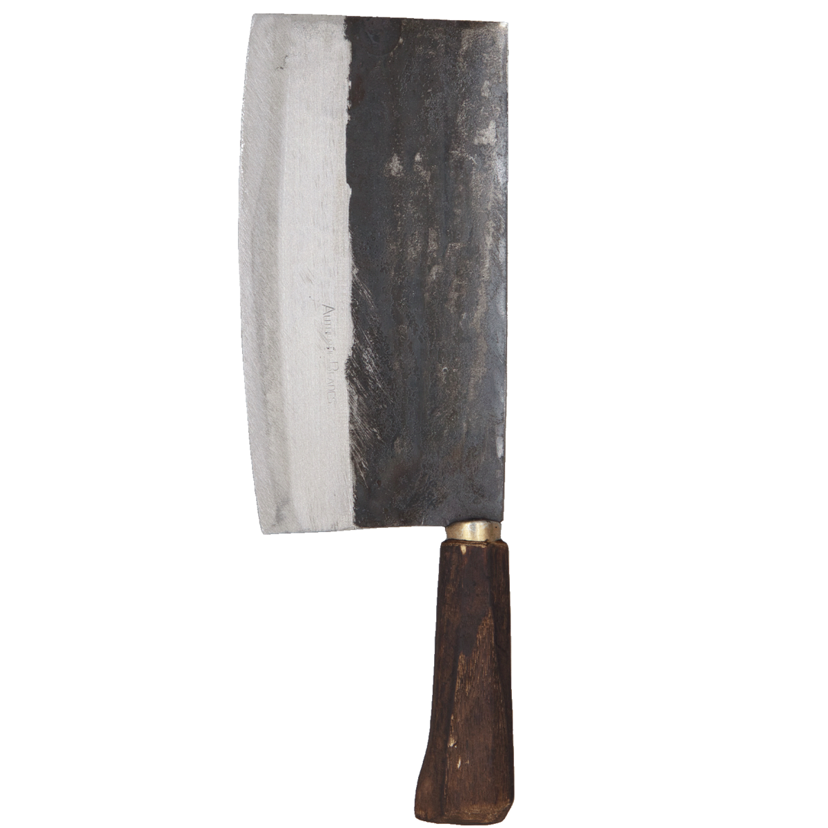 AUTHENTIC BLADES KHO KHAN, cuchillo de cocina asiático, hacha de cocina, longitud de hoja 19 cm