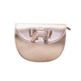 Louise Neon Bronze shoulder bag