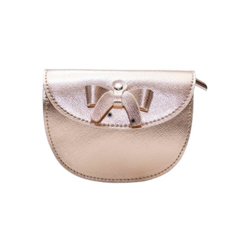 Louise Neon Bronze shoulder bag