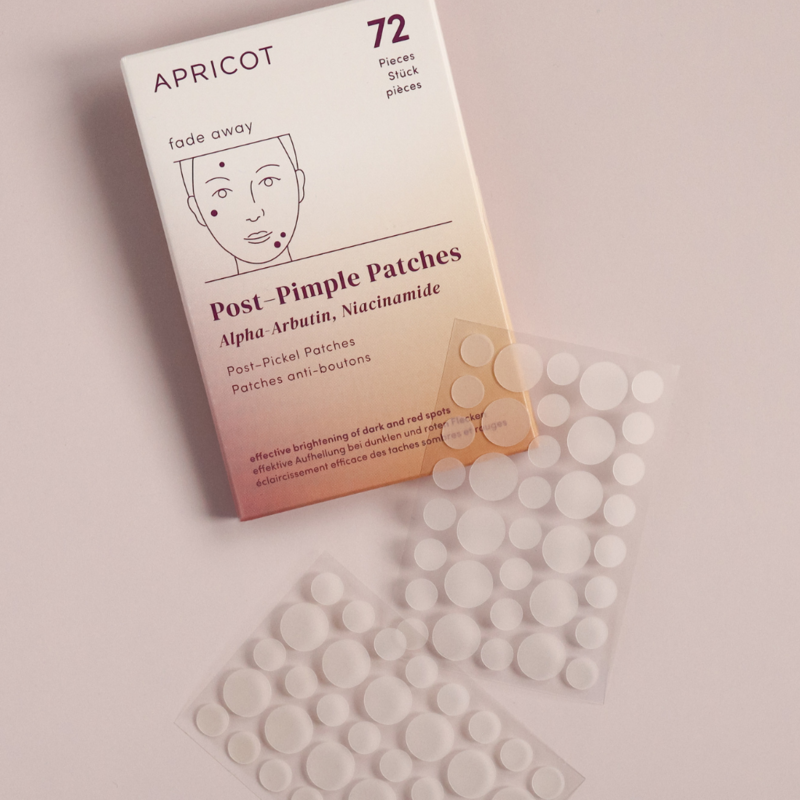APRICOT Post-Pimple Patches