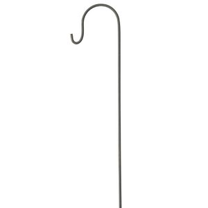 Gartenspießhaken H85cm aus Eisen
