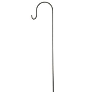 Gartenspießhaken H85cm aus Eisen