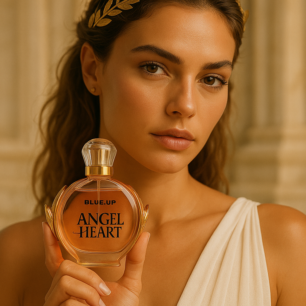 Blue Up Angelheart Women - Perfume kobiet 100 ml | Inspiracja orientalna kwiatowa i marynarki wojennej