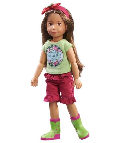 Sofia the Gardener