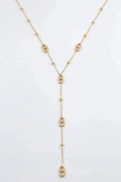 Stainless steel necklaces