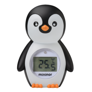 Bath Thermometer Penguin