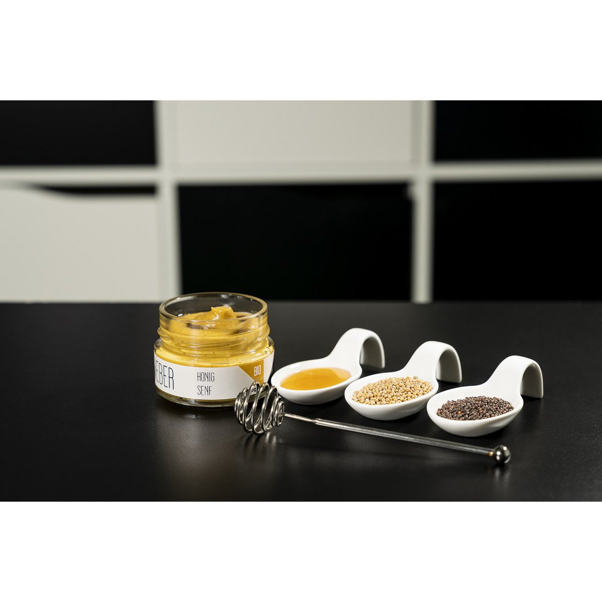 Senape al miele 135g