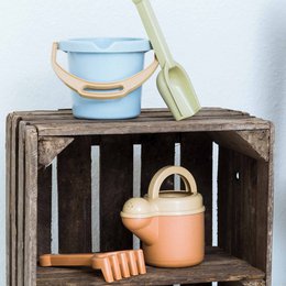 BIO sand toys, toys set of 4 sand