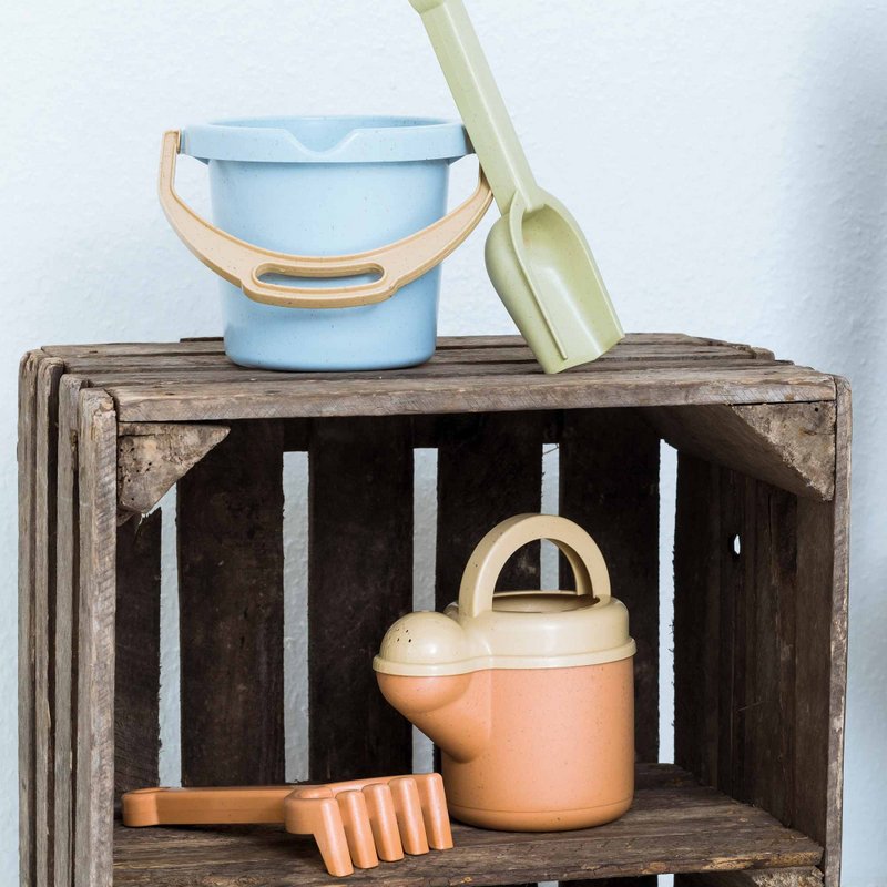 BIO sand toys, toys set of 4 sand