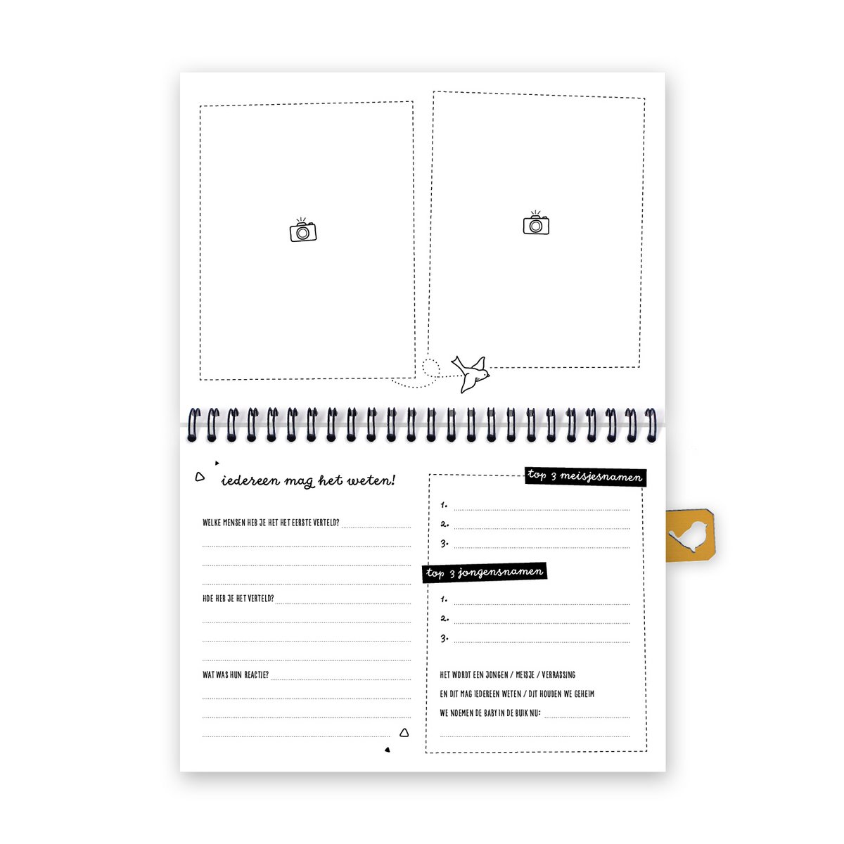 My ultrasound report book | ultrasound booklet A5