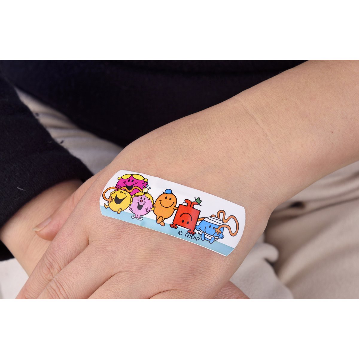 Mr. Madam - Metal Bandage Box (24 dressings)