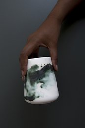 OPGEROLD taza mediana