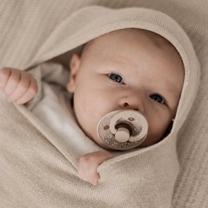 Snuggle Coco Merinowol & Cashmere Sand