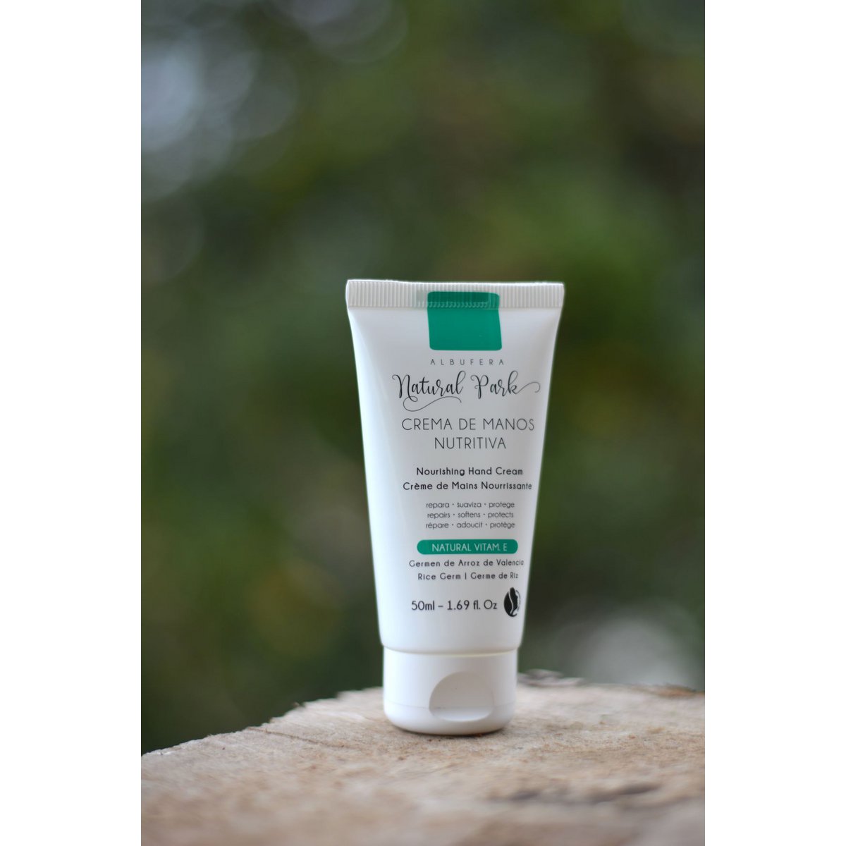 Crema mani nutriente - Vitam. e