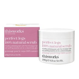 This Works - Perfect Legs 100% Natural Scrub - 200 gr