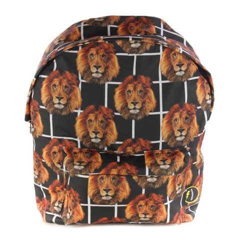 XL Rucksack Hallo Löwe