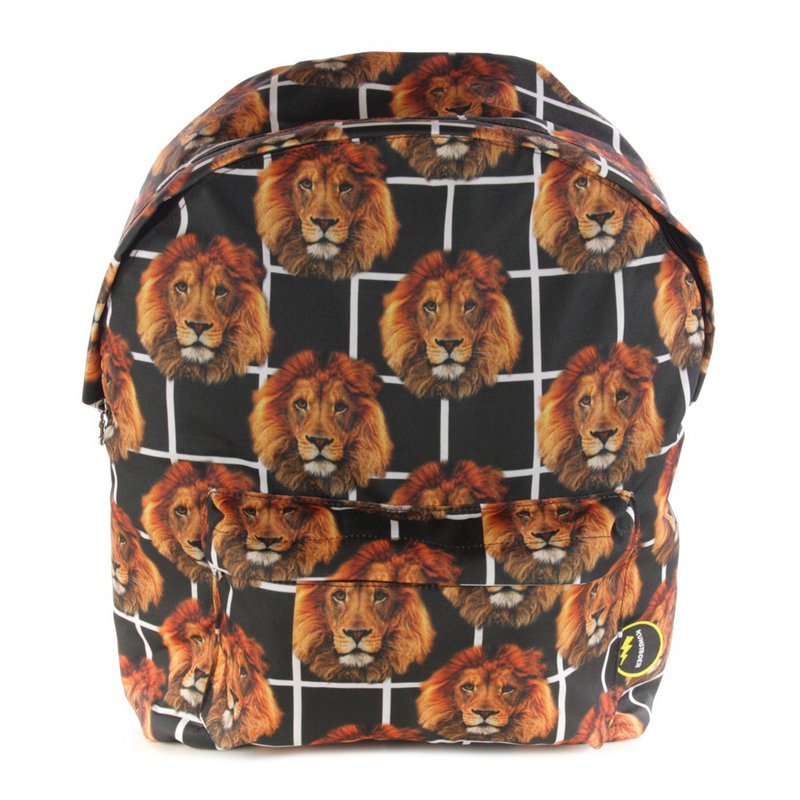 XL Rugzak Hello Lion