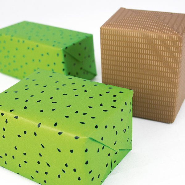 Kiwi-inpakpapier