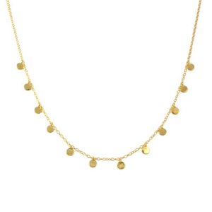KERRY Gold Necklace