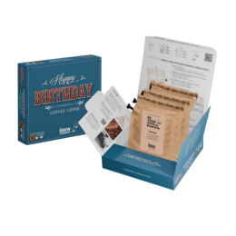 Happy Birthday Specialty coffee 3 pcs Gift Box