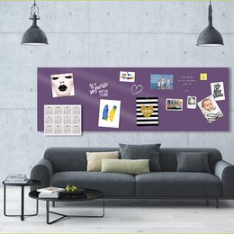 Magnetic Markerboard - 300x120cm