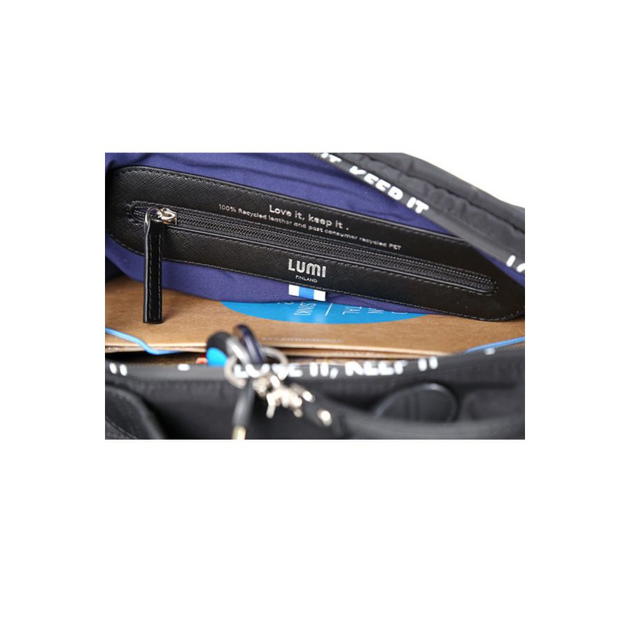 Kirsi Laptop Bag Black