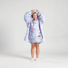 Vitapur - Kids hoodie/blanket - Elephant