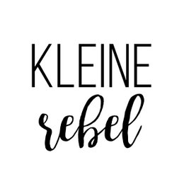 Application thermocollante | Petite rebelle