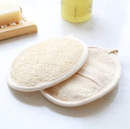 Loofah Body Svampe Pad