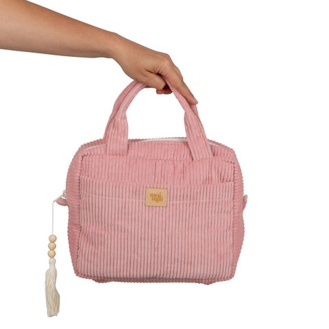 Makeup bag "Baby Pink" Big size