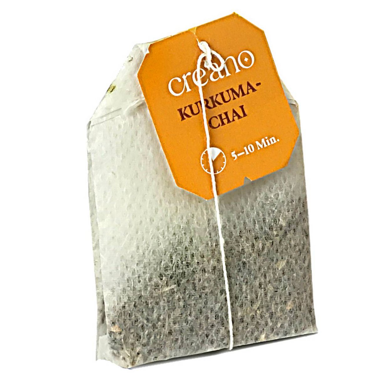 Bio-Teebeutel Kurkuma-Chai, 20er Pack