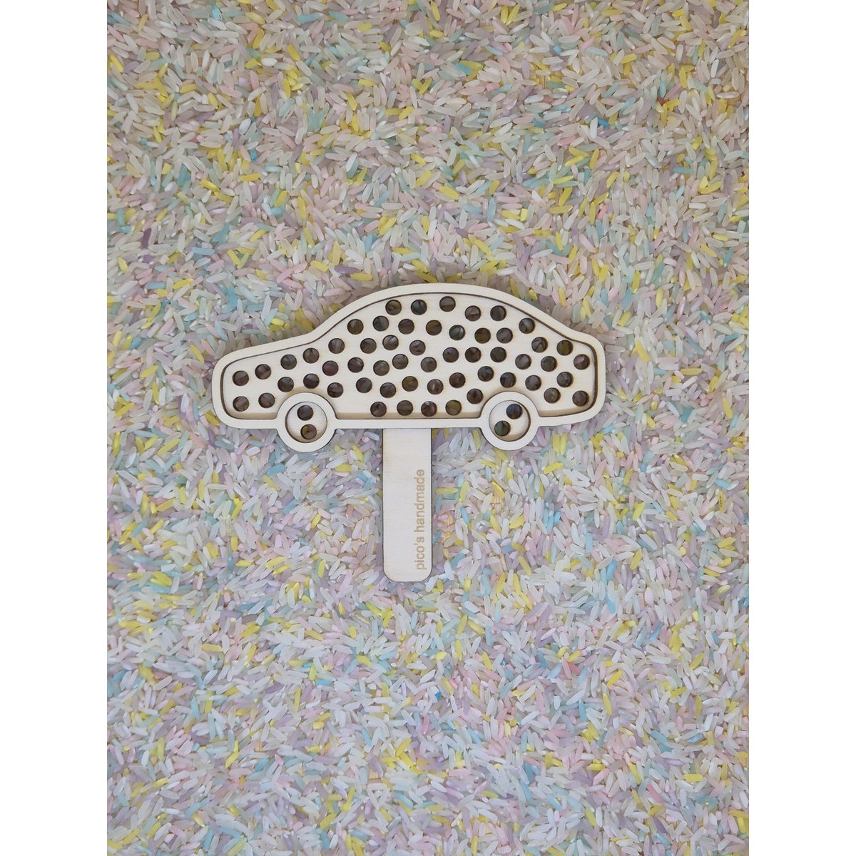 Sieve Auto