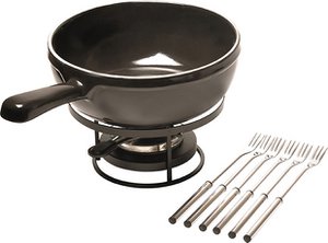 Emile Henry Fondue-Set – Ø240 mm