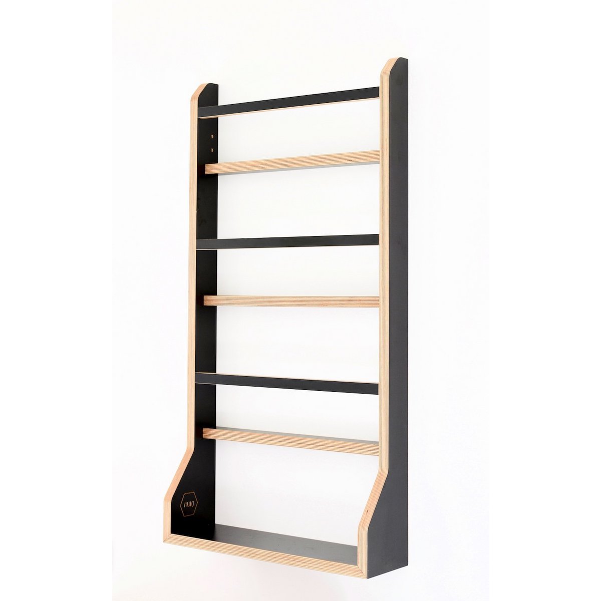 Scaffale SHLFIE - Nero