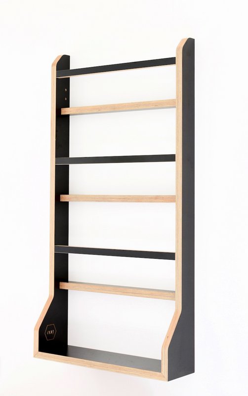 SHELFIE Estante - Negro