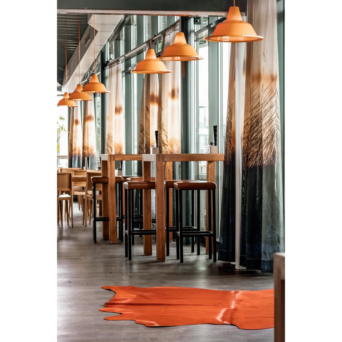 Cowhide rug – Dyed | 7 variants