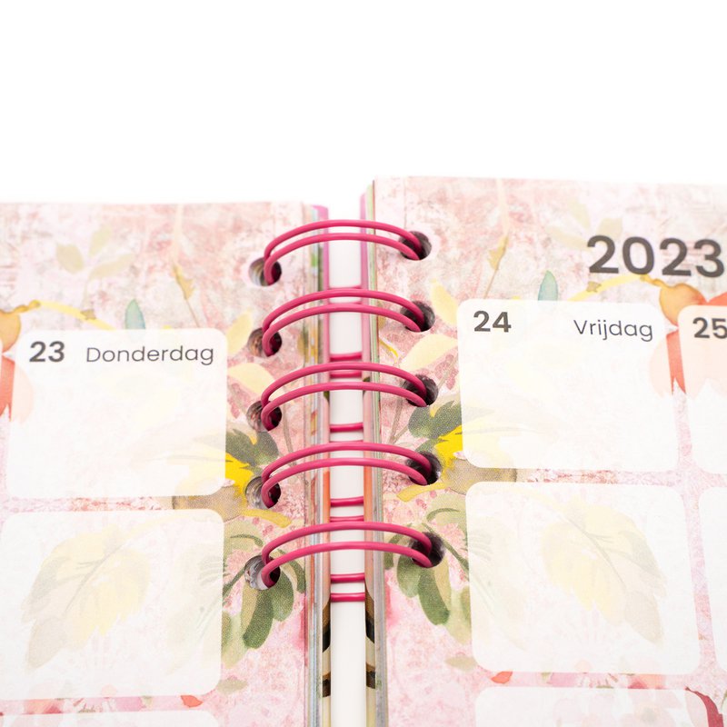 Endless Mae Family Planner 2023
