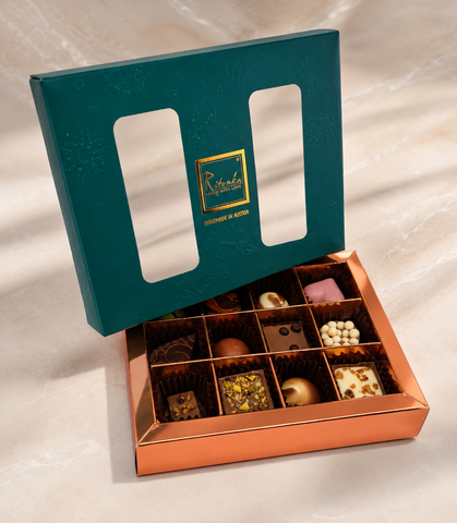 Smaragd Pralinen MIX