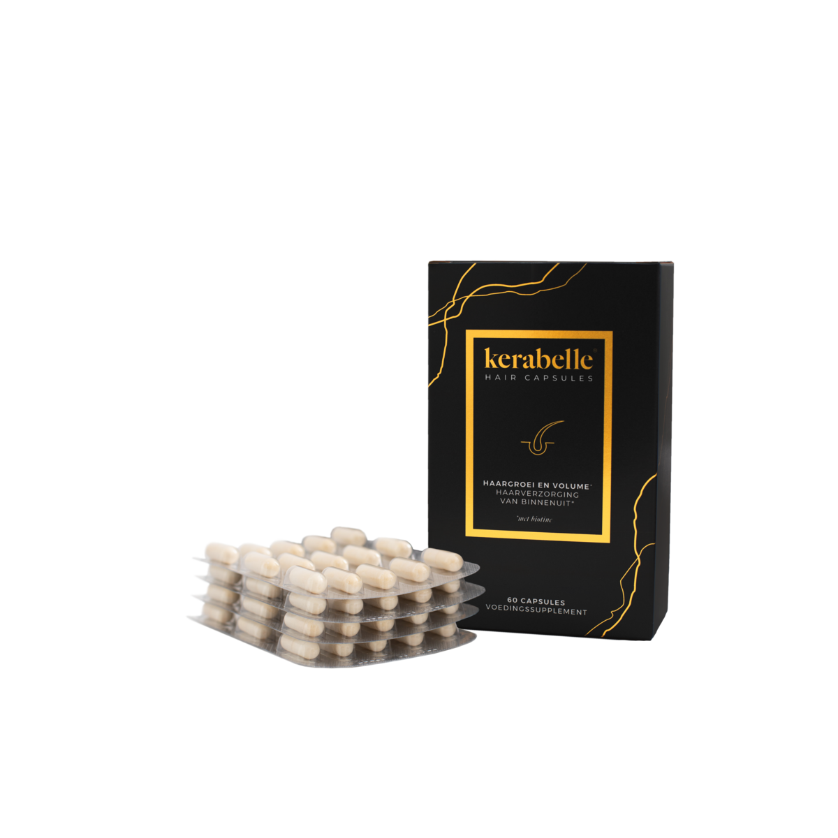 Kerabelle Hair Capsules