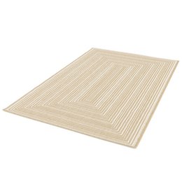 SLOW LIFE Innen- und Außendesign-Teppich