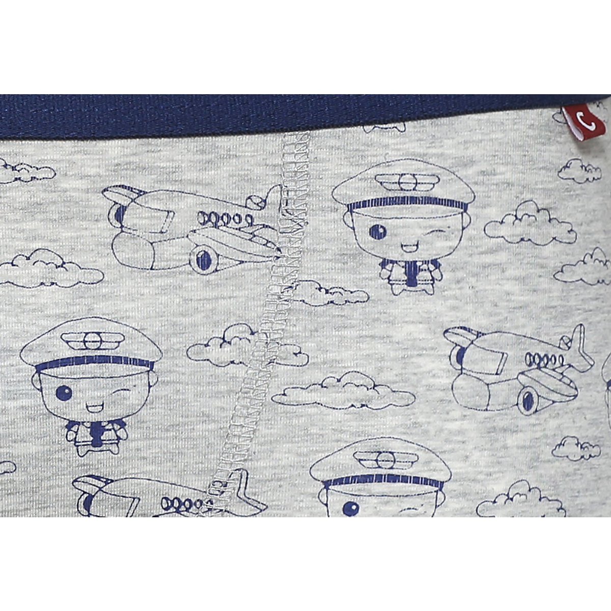Shorts, Piloten