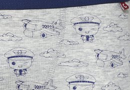 Korte broek, Piloten