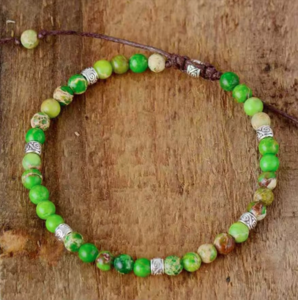 KRAFTQUELLE GRÜN – Energie-Armband für Herzöffnung